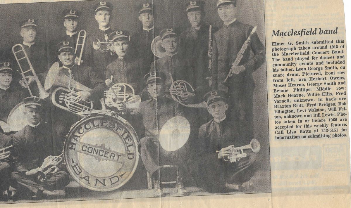 1915 Band